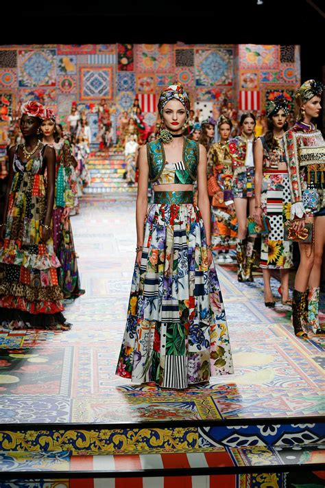 runway dolce gabbana|Dolce & Gabbana latest news.